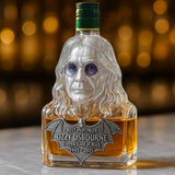 Eternally in Glass — A Whisky Bottle in Honour of Ozzy Osbourne
